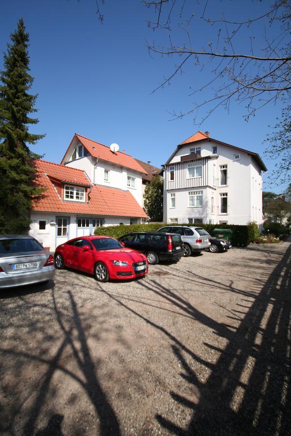 Apartment An Der Timmendorfer Strand