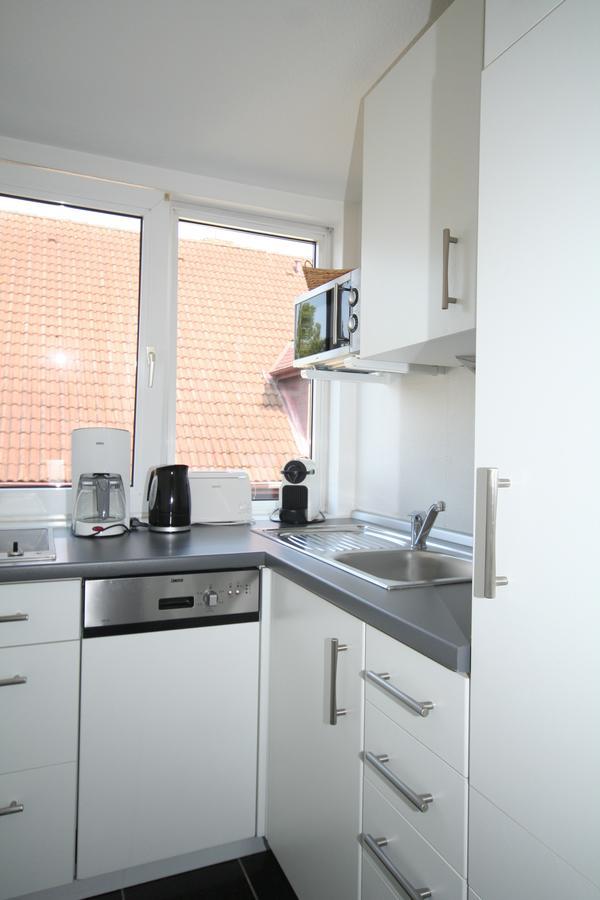 An Der Apartment *